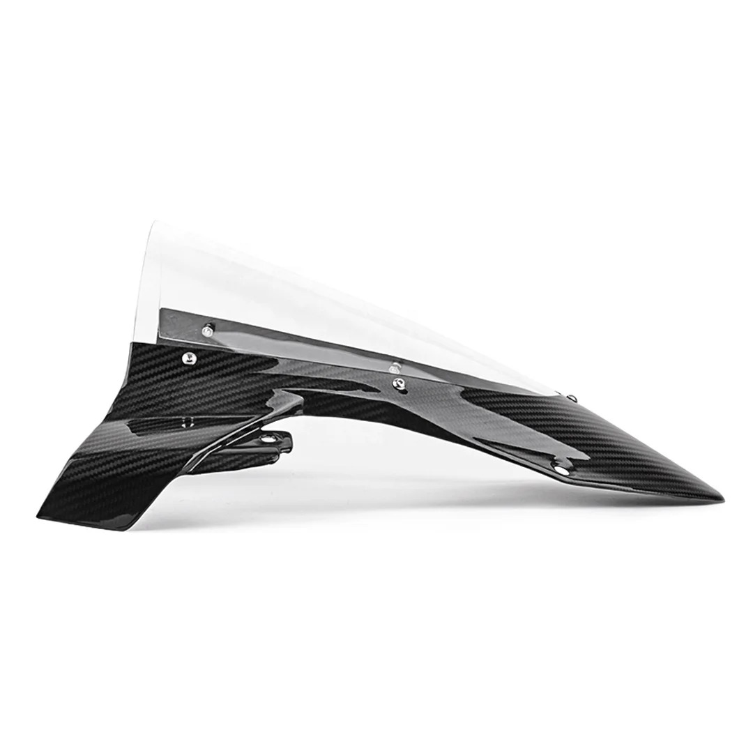 Carbon Fiber Windshield for Motorcycle for S1000RR 2019 2020